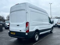 USED 2019 19 FORD TRANSIT 2.0 350 EcoBlue Panel Van 5dr Diesel Manual FWD L3 H3 Euro 6 (130 ps) Great Van, Great Price
