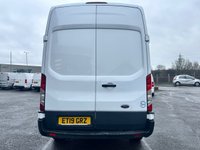 USED 2019 19 FORD TRANSIT 2.0 350 EcoBlue Panel Van 5dr Diesel Manual FWD L3 H3 Euro 6 (130 ps) Great Van, Great Price