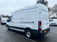 USED 2019 19 FORD TRANSIT 2.0 350 EcoBlue Panel Van 5dr Diesel Manual FWD L3 H3 Euro 6 (130 ps) Great Van, Great Price