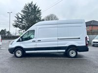 USED 2019 19 FORD TRANSIT 2.0 350 EcoBlue Panel Van 5dr Diesel Manual FWD L3 H3 Euro 6 (130 ps) Great Van, Great Price