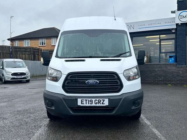2019 FORD TRANSIT - Photo 2