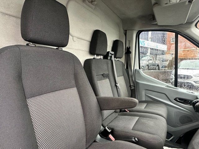 2019 FORD TRANSIT - Photo 12