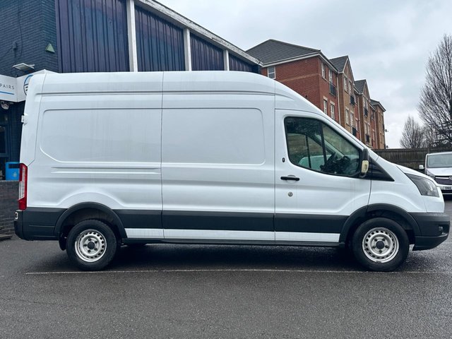 2019 FORD TRANSIT - Photo 9
