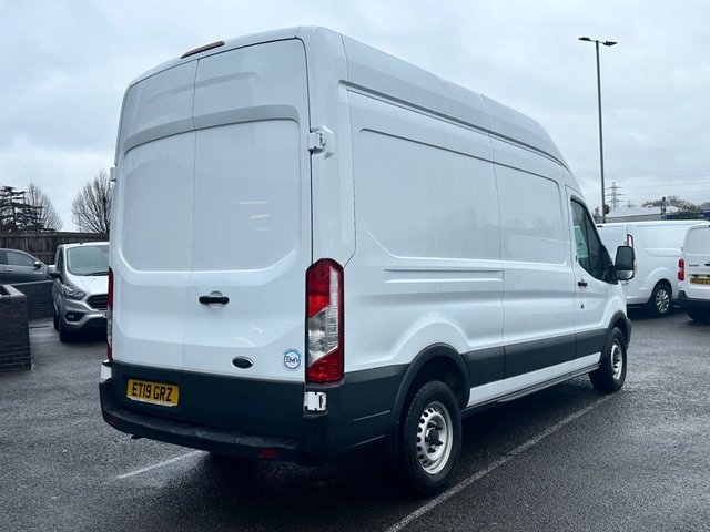 2019 FORD TRANSIT - Photo 8