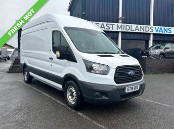 2019 FORD TRANSIT