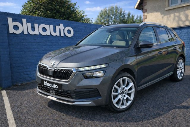 2021 21 Skoda Kamiq 1.0 TSI SE L SUV 5dr Petrol DSG Euro 6 (s/s) (110 ps)
