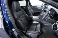 USED 2020 69 AUDI RS6 AVANT 4.0 TFSI V8 Launch Edition Estate 5dr Petrol Tiptronic quattro Euro 6 (s/s) (600 ps) Launch Edition - Huge Spec, Pan Roof, B@O sound, 22" Alloys with red Calipers, Heated, Climate, Electric Quilted leather with Drivers memory and RS logo, Digital cockpit, Flat bottom MFSW with paddles, Touchscreen media with Wifi, Apple Carplay, Android auto, Satellite navigation, DAB Radio