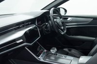USED 2020 69 AUDI RS6 AVANT 4.0 TFSI V8 Launch Edition Estate 5dr Petrol Tiptronic quattro Euro 6 (s/s) (600 ps) Launch Edition - Huge Spec, Pan Roof, B@O sound, 22" Alloys with red Calipers, Heated, Climate, Electric Quilted leather with Drivers memory and RS logo, Digital cockpit, Flat bottom MFSW with paddles, Touchscreen media with Wifi, Apple Carplay, Android auto, Satellite navigation, DAB Radio