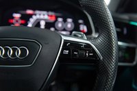 USED 2020 69 AUDI RS6 AVANT 4.0 TFSI V8 Launch Edition Estate 5dr Petrol Tiptronic quattro Euro 6 (s/s) (600 ps) Launch Edition - Huge Spec, Pan Roof, B@O sound, 22" Alloys with red Calipers, Heated, Climate, Electric Quilted leather with Drivers memory and RS logo, Digital cockpit, Flat bottom MFSW with paddles, Touchscreen media with Wifi, Apple Carplay, Android auto, Satellite navigation, DAB Radio