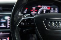 USED 2020 69 AUDI RS6 AVANT 4.0 TFSI V8 Launch Edition Estate 5dr Petrol Tiptronic quattro Euro 6 (s/s) (600 ps) Launch Edition - Huge Spec, Pan Roof, B@O sound, 22" Alloys with red Calipers, Heated, Climate, Electric Quilted leather with Drivers memory and RS logo, Digital cockpit, Flat bottom MFSW with paddles, Touchscreen media with Wifi, Apple Carplay, Android auto, Satellite navigation, DAB Radio