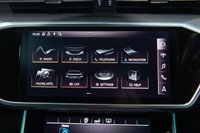 USED 2020 69 AUDI RS6 AVANT 4.0 TFSI V8 Launch Edition Estate 5dr Petrol Tiptronic quattro Euro 6 (s/s) (600 ps) Launch Edition - Huge Spec, Pan Roof, B@O sound, 22" Alloys with red Calipers, Heated, Climate, Electric Quilted leather with Drivers memory and RS logo, Digital cockpit, Flat bottom MFSW with paddles, Touchscreen media with Wifi, Apple Carplay, Android auto, Satellite navigation, DAB Radio