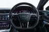 USED 2020 69 AUDI RS6 AVANT 4.0 TFSI V8 Launch Edition Estate 5dr Petrol Tiptronic quattro Euro 6 (s/s) (600 ps) Launch Edition - Huge Spec, Pan Roof, B@O sound, 22" Alloys with red Calipers, Heated, Climate, Electric Quilted leather with Drivers memory and RS logo, Digital cockpit, Flat bottom MFSW with paddles, Touchscreen media with Wifi, Apple Carplay, Android auto, Satellite navigation, DAB Radio