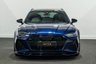 USED 2020 69 AUDI RS6 AVANT 4.0 TFSI V8 Launch Edition Estate 5dr Petrol Tiptronic quattro Euro 6 (s/s) (600 ps) Launch Edition - Huge Spec, Pan Roof, B@O sound, 22" Alloys with red Calipers, Heated, Climate, Electric Quilted leather with Drivers memory and RS logo, Digital cockpit, Flat bottom MFSW with paddles, Touchscreen media with Wifi, Apple Carplay, Android auto, Satellite navigation, DAB Radio