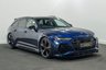 USED 2020 69 AUDI RS6 AVANT 4.0 TFSI V8 Launch Edition Estate 5dr Petrol Tiptronic quattro Euro 6 (s/s) (600 ps) Launch Edition - Huge Spec, Pan Roof, B@O sound, 22" Alloys with red Calipers, Heated, Climate, Electric Quilted leather with Drivers memory and RS logo, Digital cockpit, Flat bottom MFSW with paddles, Touchscreen media with Wifi, Apple Carplay, Android auto, Satellite navigation, DAB Radio
