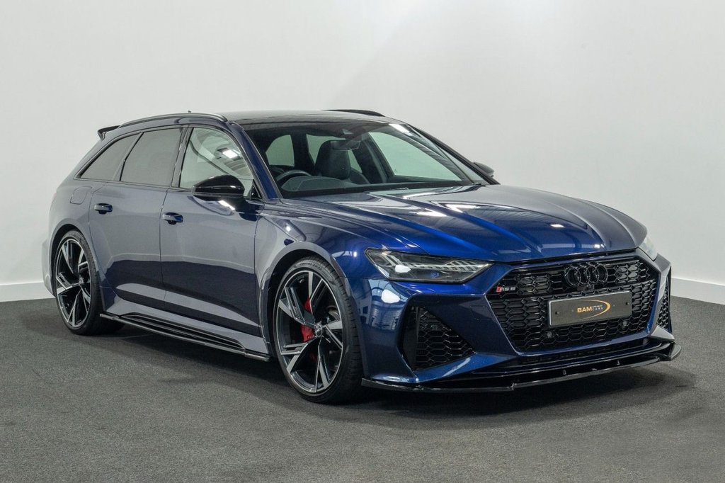 Audi Rs6