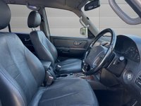 USED 2004 04 HYUNDAI TERRACAN 2.9 CRTD SUV 5dr Diesel Automatic (241 g/km, 161 bhp) 