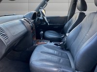 USED 2004 04 HYUNDAI TERRACAN 2.9 CRTD SUV 5dr Diesel Automatic (241 g/km, 161 bhp) 