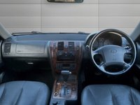 USED 2004 04 HYUNDAI TERRACAN 2.9 CRTD SUV 5dr Diesel Automatic (241 g/km, 161 bhp) 