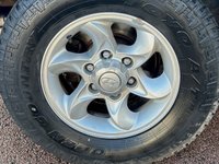 USED 2004 04 HYUNDAI TERRACAN 2.9 CRTD SUV 5dr Diesel Automatic (241 g/km, 161 bhp) 