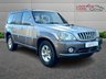 USED 2004 04 HYUNDAI TERRACAN 2.9 CRTD SUV 5dr Diesel Automatic (241 g/km, 161 bhp) 