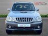 USED 2004 04 HYUNDAI TERRACAN 2.9 CRTD SUV 5dr Diesel Automatic (241 g/km, 161 bhp) 