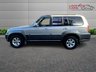 USED 2004 04 HYUNDAI TERRACAN 2.9 CRTD SUV 5dr Diesel Automatic (241 g/km, 161 bhp) 