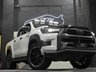 USED 2022 22 TOYOTA HI-LUX 2.8 D-4D Invincible X Pickup Double Cab 4dr Diesel Auto 4WD Euro 6 (s/s) (204 ps) 1 OWNER 90K SAT NAV BODYKIT 22s
