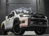USED 2022 22 TOYOTA HI-LUX 2.8 D-4D Invincible X Pickup Double Cab 4dr Diesel Auto 4WD Euro 6 (s/s) (204 ps) 1 OWNER 90K SAT NAV BODYKIT 22s
