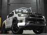 USED 2022 22 TOYOTA HI-LUX 2.8 D-4D Invincible X Pickup Double Cab 4dr Diesel Auto 4WD Euro 6 (s/s) (204 ps) 1 OWNER 90K SAT NAV BODYKIT 22s