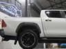 USED 2022 22 TOYOTA HI-LUX 2.8 D-4D Invincible X Pickup Double Cab 4dr Diesel Auto 4WD Euro 6 (s/s) (204 ps) 1 OWNER 90K SAT NAV BODYKIT 22s