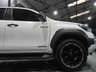 USED 2022 22 TOYOTA HI-LUX 2.8 D-4D Invincible X Pickup Double Cab 4dr Diesel Auto 4WD Euro 6 (s/s) (204 ps) 1 OWNER 90K SAT NAV BODYKIT 22s