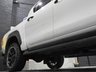 USED 2022 22 TOYOTA HI-LUX 2.8 D-4D Invincible X Pickup Double Cab 4dr Diesel Auto 4WD Euro 6 (s/s) (204 ps) 1 OWNER 90K SAT NAV BODYKIT 22s