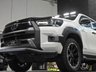USED 2022 22 TOYOTA HI-LUX 2.8 D-4D Invincible X Pickup Double Cab 4dr Diesel Auto 4WD Euro 6 (s/s) (204 ps) 1 OWNER 90K SAT NAV BODYKIT 22s