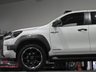 USED 2022 22 TOYOTA HI-LUX 2.8 D-4D Invincible X Pickup Double Cab 4dr Diesel Auto 4WD Euro 6 (s/s) (204 ps) 1 OWNER 90K SAT NAV BODYKIT 22s