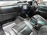 USED 2022 22 TOYOTA HI-LUX 2.8 D-4D Invincible X Pickup Double Cab 4dr Diesel Auto 4WD Euro 6 (s/s) (204 ps) 1 OWNER 90K SAT NAV BODYKIT 22s