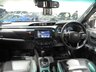 USED 2022 22 TOYOTA HI-LUX 2.8 D-4D Invincible X Pickup Double Cab 4dr Diesel Auto 4WD Euro 6 (s/s) (204 ps) 1 OWNER 90K SAT NAV BODYKIT 22s