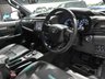USED 2022 22 TOYOTA HI-LUX 2.8 D-4D Invincible X Pickup Double Cab 4dr Diesel Auto 4WD Euro 6 (s/s) (204 ps) 1 OWNER 90K SAT NAV BODYKIT 22s