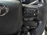 USED 2022 22 TOYOTA HI-LUX 2.8 D-4D Invincible X Pickup Double Cab 4dr Diesel Auto 4WD Euro 6 (s/s) (204 ps) 1 OWNER 90K SAT NAV BODYKIT 22s