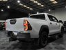 USED 2022 22 TOYOTA HI-LUX 2.8 D-4D Invincible X Pickup Double Cab 4dr Diesel Auto 4WD Euro 6 (s/s) (204 ps) 1 OWNER 90K SAT NAV BODYKIT 22s