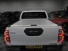 USED 2022 22 TOYOTA HI-LUX 2.8 D-4D Invincible X Pickup Double Cab 4dr Diesel Auto 4WD Euro 6 (s/s) (204 ps) 1 OWNER 90K SAT NAV BODYKIT 22s