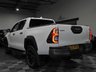 USED 2022 22 TOYOTA HI-LUX 2.8 D-4D Invincible X Pickup Double Cab 4dr Diesel Auto 4WD Euro 6 (s/s) (204 ps) 1 OWNER 90K SAT NAV BODYKIT 22s