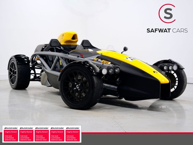 View our ARIEL ATOM 4