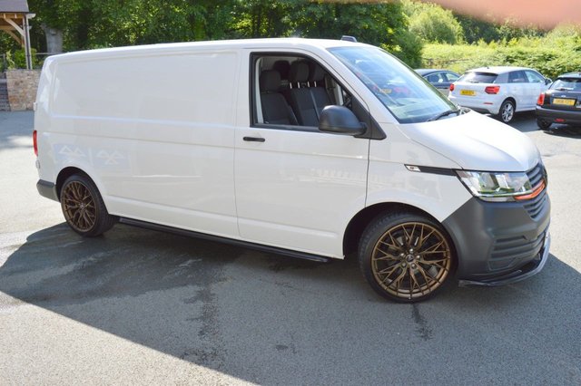View our VOLKSWAGEN TRANSPORTER