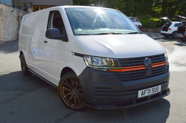View our VOLKSWAGEN TRANSPORTER