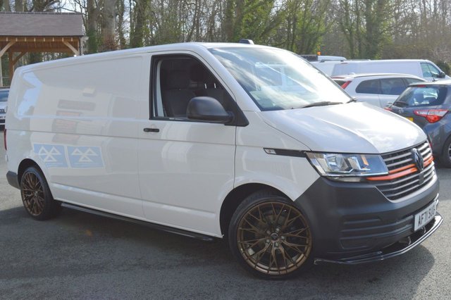 2021 VOLKSWAGEN TRANSPORTER - Photo 3