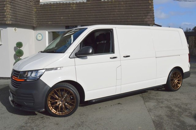 2021 VOLKSWAGEN TRANSPORTER - Photo 6