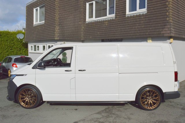 2021 VOLKSWAGEN TRANSPORTER - Photo 7