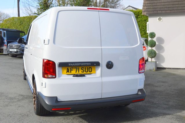 2021 VOLKSWAGEN TRANSPORTER - Photo 9