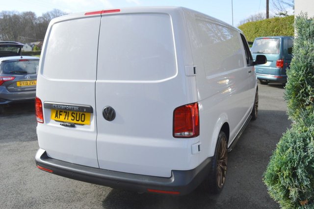 2021 VOLKSWAGEN TRANSPORTER - Photo 10