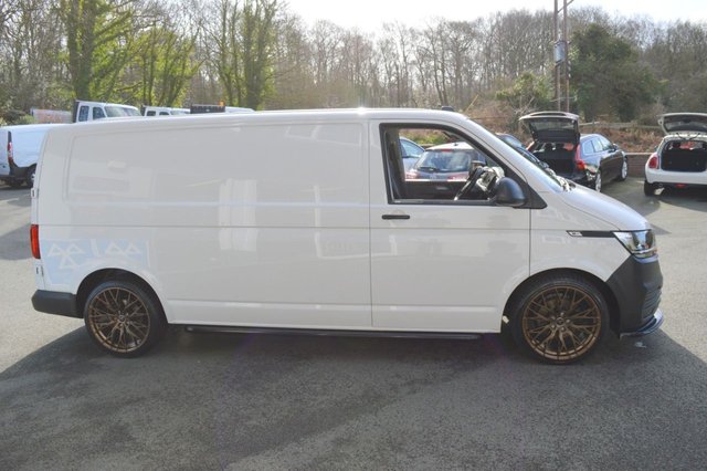 2021 VOLKSWAGEN TRANSPORTER - Photo 11